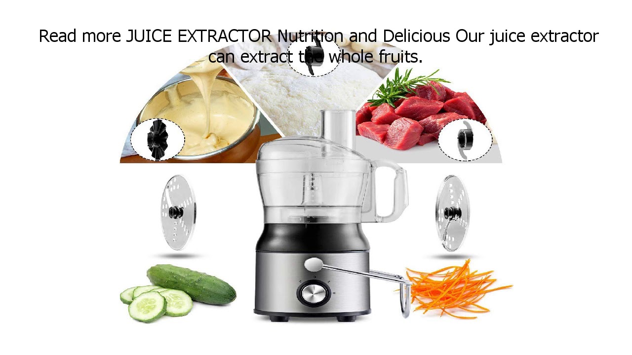Special Discount on COSTWAY Electric 5 in 1 Professional Food Processer