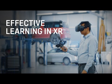 XR in Business and Learning