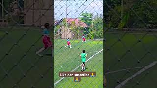 Faza Sekali Kakimata Soccer Foundation shorts