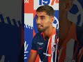 🗣️ 𝐘𝐚𝐧𝐢𝐬 𝐙𝐨𝐮𝐚𝐨𝐮𝐢 : "Être un plus dans cette équipe..."