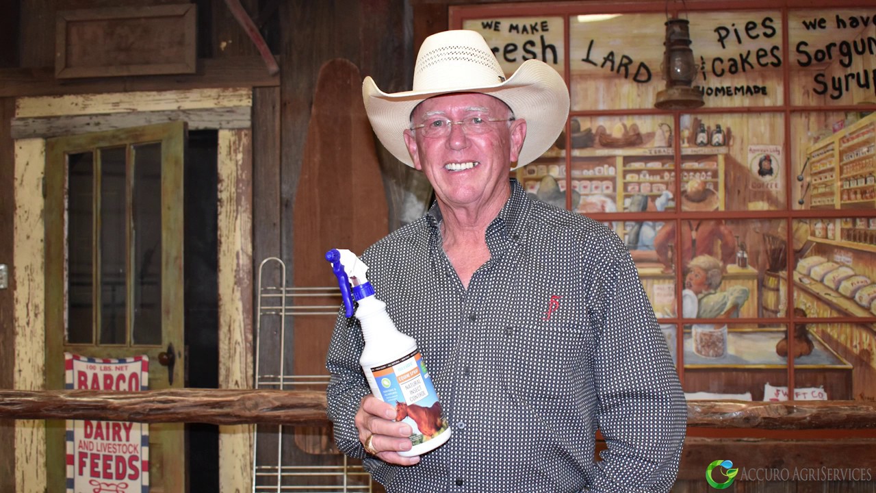 Chubby Turner Equine Testimonial