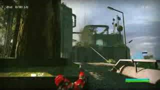 Bionic Commando Leipzig Trailer