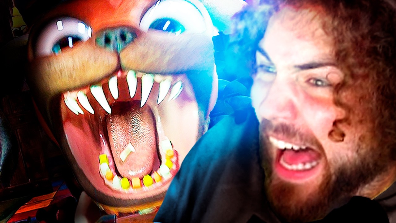 Este Clone de Poppy Playtime é MUITO mais assustador...