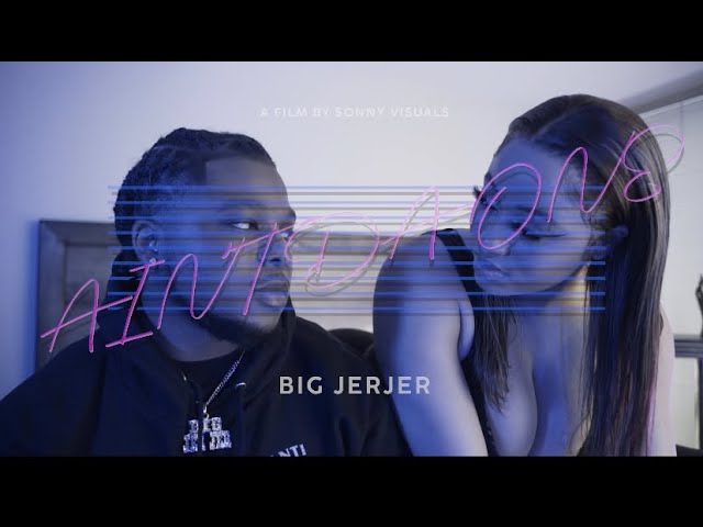 Watch Big Jer Jer - Ain't Da One (Official Music Video) Shot By: SonnyVisuals on YouTube Watch Big Jer Jer - Ain't Da One (Official Music Video) Shot By: SonnyVisuals on YouTube