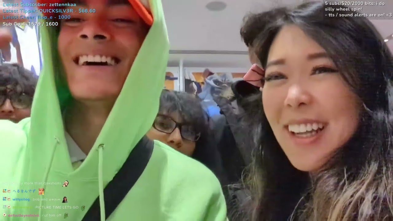 Fulcrum Rapper I Met Fulcrum In Real Life!!! - YouTube