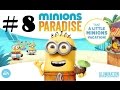Minions Paradise Part 8 UNLOCK LAIR E3 