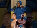 Eddie Hearn vs Frank Warren 5V5 card! #shorts