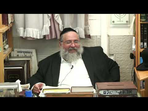 שיעור הערב של החיד"א אור ל יט' באב