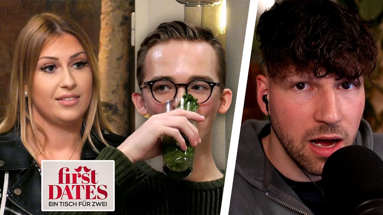 SIE WILL EINEN BAD- BOY! 😬 First Dates 💔