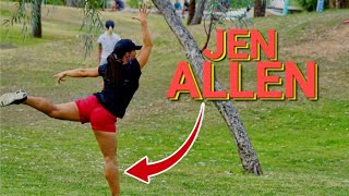 JENNIFER ALLEN