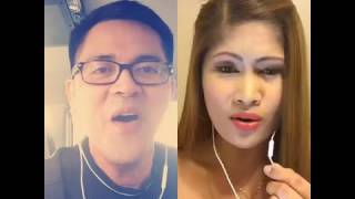 Internet (duet version) by Marites Kern & VHEN BAUTISTA aka Chino Romero chords