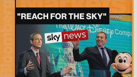 Comcast Bid for Sky Kicks Off Bidding War With Fox, Disney