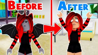 THIS DOCTOR Turned Me From UNICORN TO HUMAN *EXPERIMENT GONE WRONG!* (Brookhaven RP Roblox)