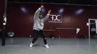 Jacquees ft. Birdman - 4275 | Branden Artugue Choreography | FDC