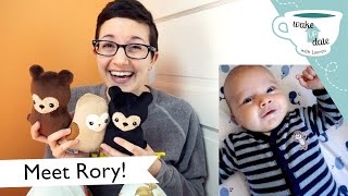 I had a baby!