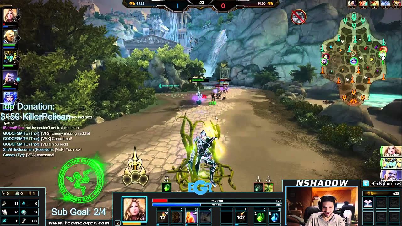 They call me... The Trapmaster