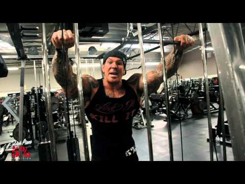 PULLOVERS - FOR SUPER WIDE LATS - Rich Piana