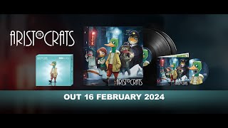 The Aristocrats - Hey, Wheres My Drink Package? - Official Visualizer Video