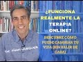 Consulta y Terapia Online. Cambia tu Vida sin Salir de Casa!