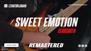 Sweet Emotion (Aerosmith) | Lexington Lab Band Remastered chords