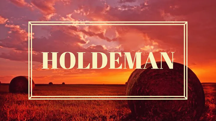 Holdeman