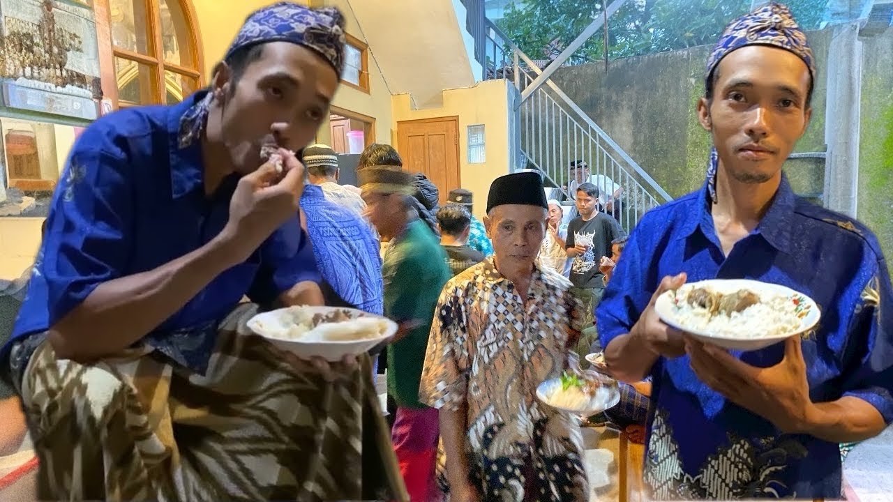 MENU BUKBER KALI INI KARE ENTOK & BEBEK GORENG 😋