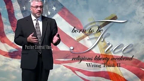 Conrad Vine   Wrong Think II    1 16 20213