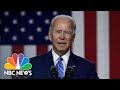 Biden Delivers Remarks In Georgia | NBC News