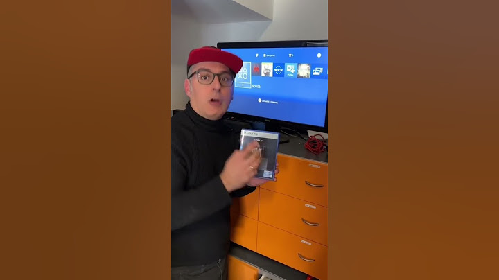 Cosa succede se metto un disco della ps5 nella ps4 ☑️ #ehvia #videogiochi #playstation