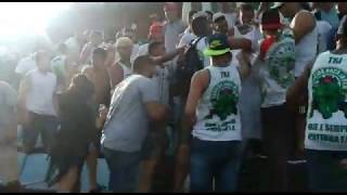 TV - TRJ - BONDE PESADO TORCIDA RAÇA JOVEM no IPATINGÃO   IPATINGA 1X1 INTER DE MINAS