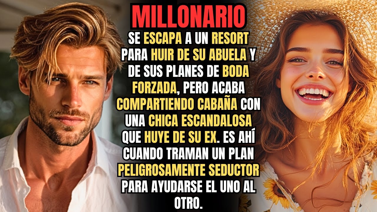 Aceptó un TRATO con el GALÁN de SONRISA BELLA. Ahora se ARREPIENTE cada vez que lo ve SALIR DEL BAÑO