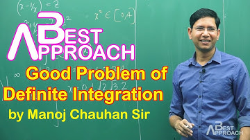 Good Problem of Definite Integration-02