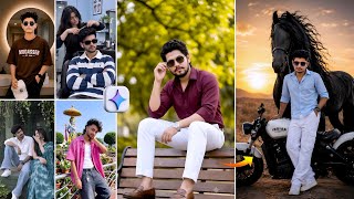Gemini AI Boys Photo Editing Prompt | Viral AI Photo Editing Tutorial 2026 screenshot 5