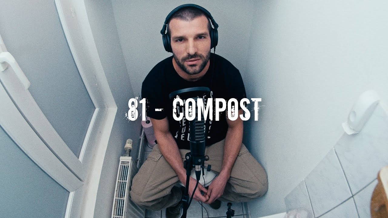 Fistaille made in Toylettes : #81 "Compost"