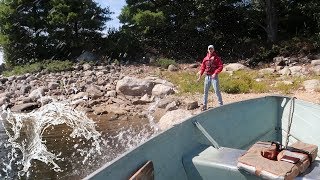 I Claimed A Private Island...