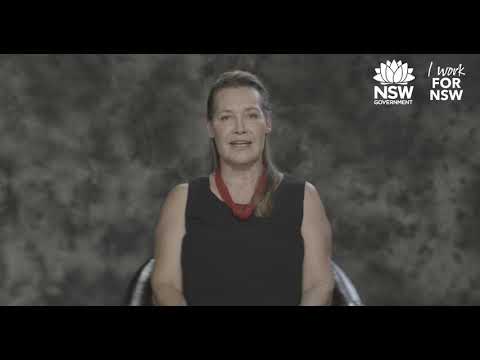 I Work for NSW - Support at a senior level