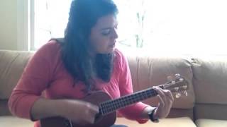 Hallelujah Ukulele Cover - Jeff Buckley, Leonard Cohen
