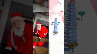 If Santa was EVIL