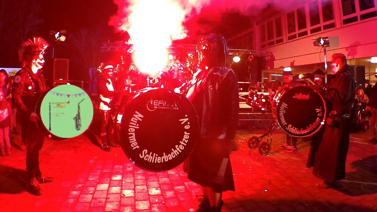 Guggenmusik Nuilermer Schlierbachfetzer, HQ Audio