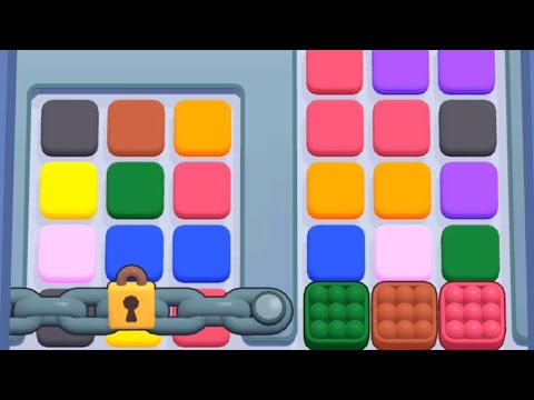 Marble Sort Level 81 Walkthrough & Solution