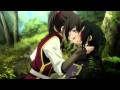 anime love mix - whispers in the dark ♥
