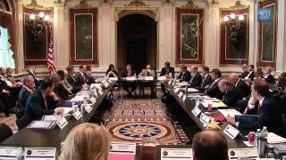 The 2014 NSTAC Annual Meeting