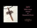 Diy ware wrap sword for beginners tutorial 65