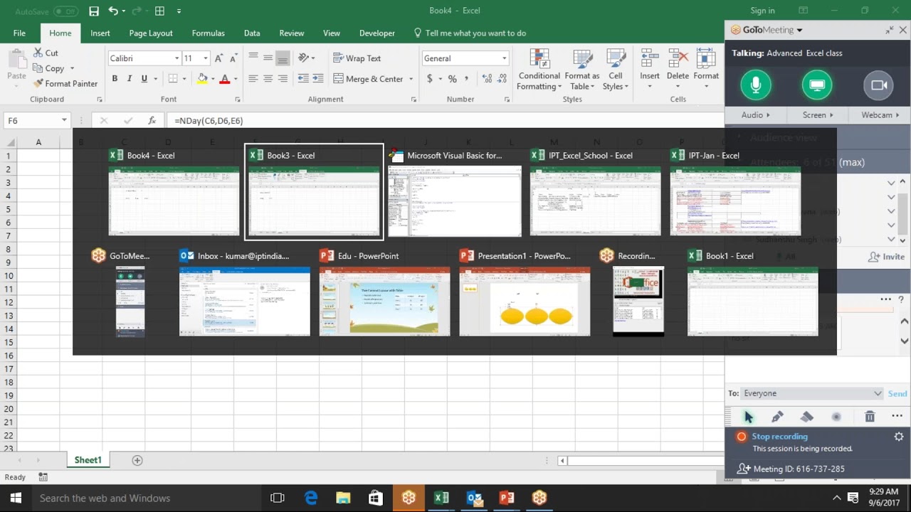Advanced Excel VBA and MIS Training in Hindi  1040