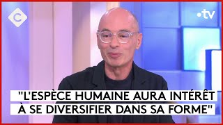 La sexualité hors-norme des punaises de lit - Bernard Werber - C à Vous - 13/10/2023