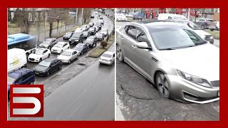 Հարամ Ըլնեն Սրանք. Երևանցիները Մղձավանջի Փոսն Են Ընկել, Ավինյանը Նոր Է «Զարթնում»