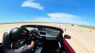 2026 Crows Landing ProSolo Left Course CS MX-5