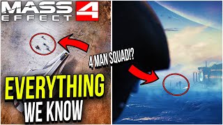 Mass Effect 4 | EVERYTHING We Know (So Far)