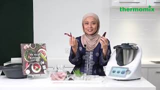 Assam Pedas Fish by Suriya Abdullah (Thermomix® Singapore)