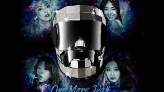 SISTAR (씨스타), Giorgio Moroder - One More Day [MP3 Audio]